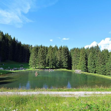 Holiday Home Komfort Aclas Maiensaess Resort-1 By Interhome Urmein エクステリア 写真