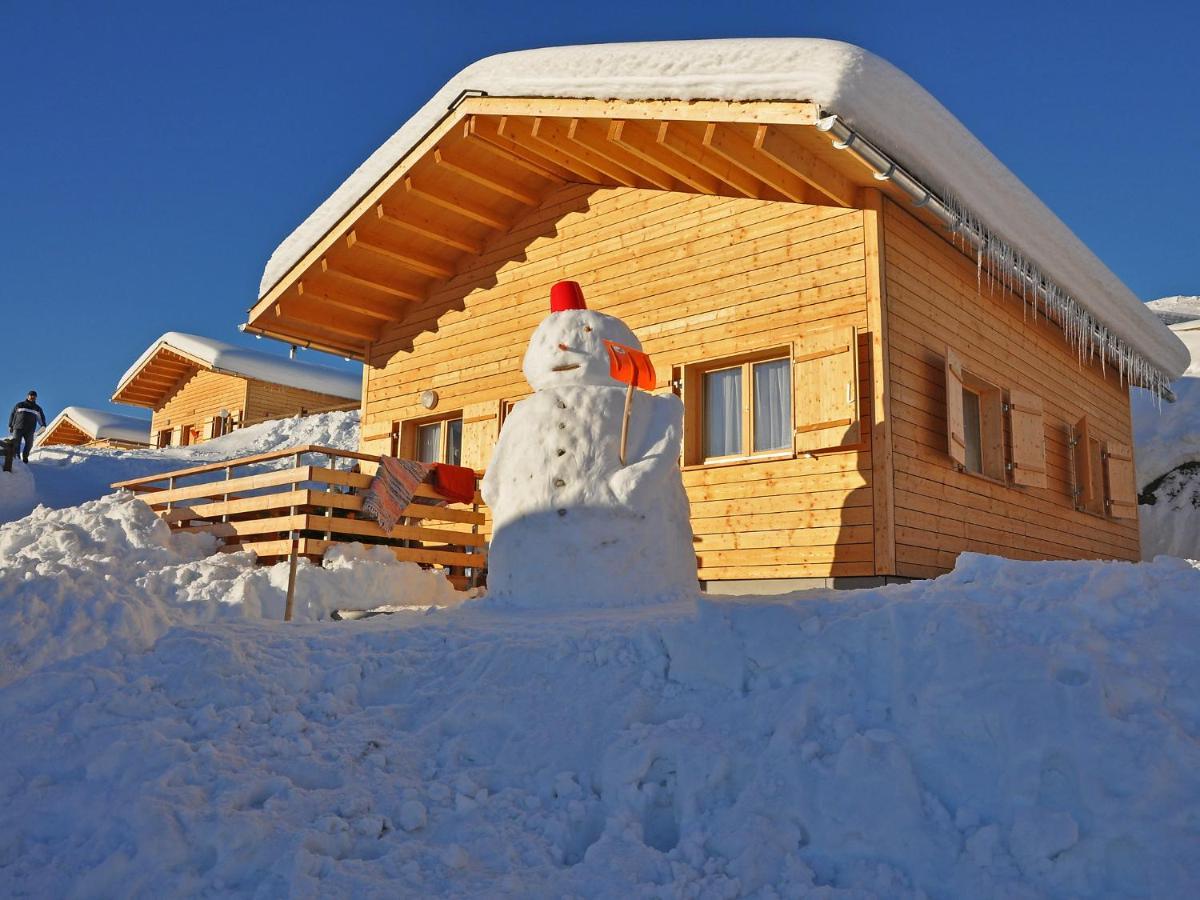 Holiday Home Komfort Aclas Maiensaess Resort-1 By Interhome Urmein エクステリア 写真