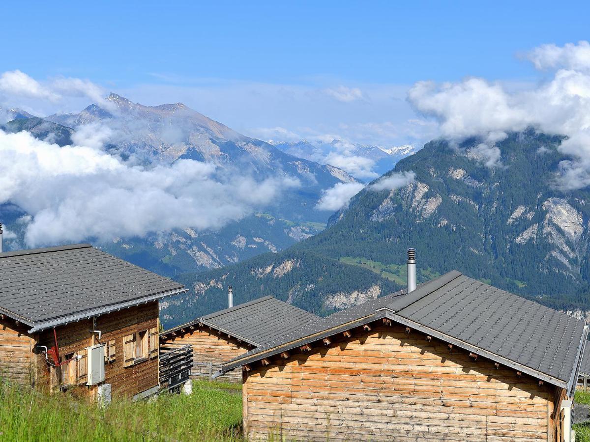 Holiday Home Komfort Aclas Maiensaess Resort-1 By Interhome Urmein エクステリア 写真
