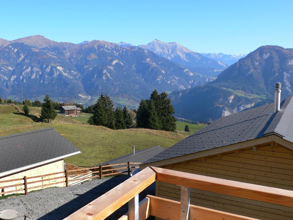Holiday Home Komfort Aclas Maiensaess Resort-1 By Interhome Urmein エクステリア 写真