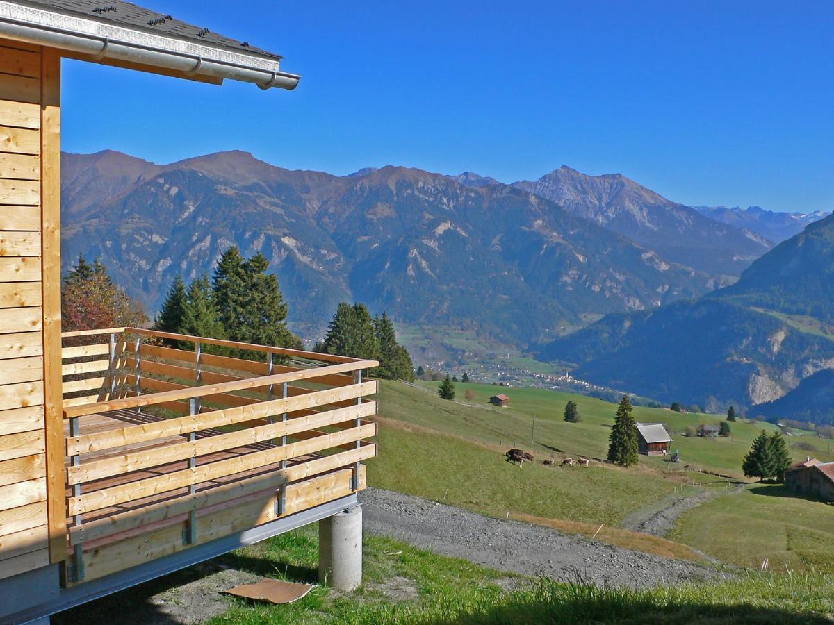 Holiday Home Komfort Aclas Maiensaess Resort-1 By Interhome Urmein エクステリア 写真