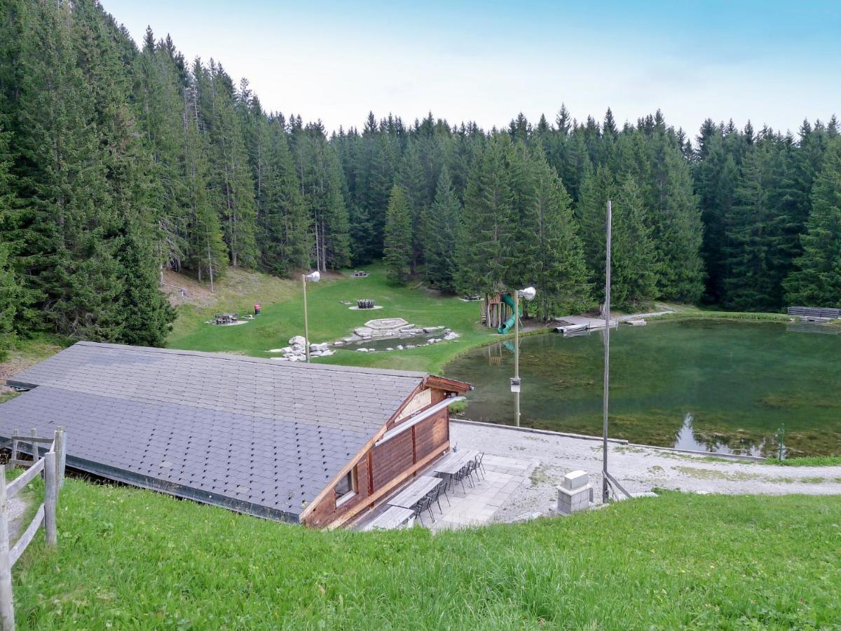 Holiday Home Komfort Aclas Maiensaess Resort-1 By Interhome Urmein エクステリア 写真