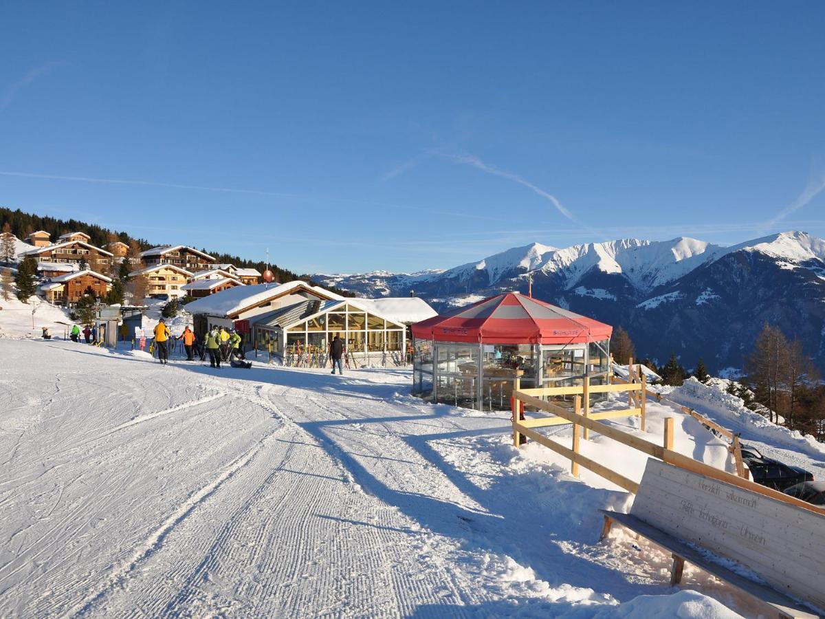 Holiday Home Komfort Aclas Maiensaess Resort-1 By Interhome Urmein エクステリア 写真