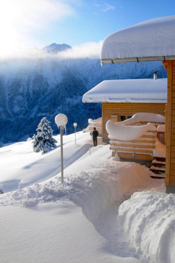 Holiday Home Komfort Aclas Maiensaess Resort-1 By Interhome Urmein エクステリア 写真