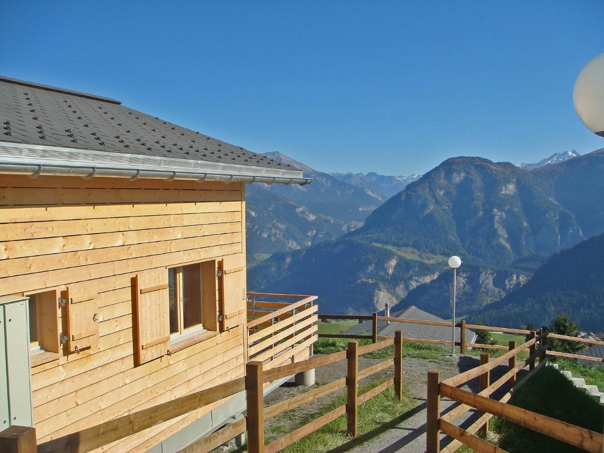 Holiday Home Komfort Aclas Maiensaess Resort-1 By Interhome Urmein エクステリア 写真