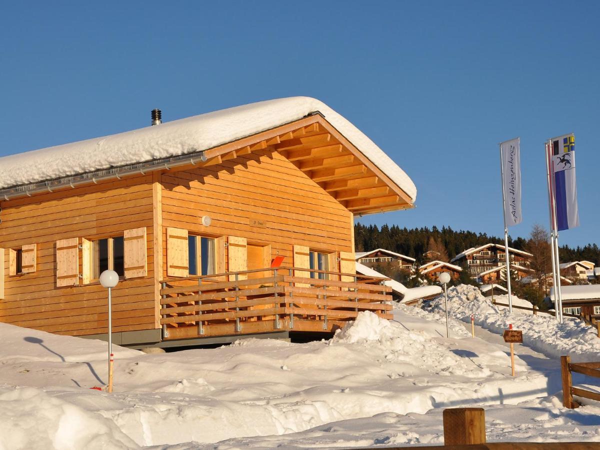 Holiday Home Komfort Aclas Maiensaess Resort-1 By Interhome Urmein エクステリア 写真