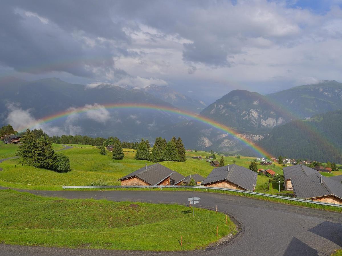 Holiday Home Komfort Aclas Maiensaess Resort-1 By Interhome Urmein エクステリア 写真