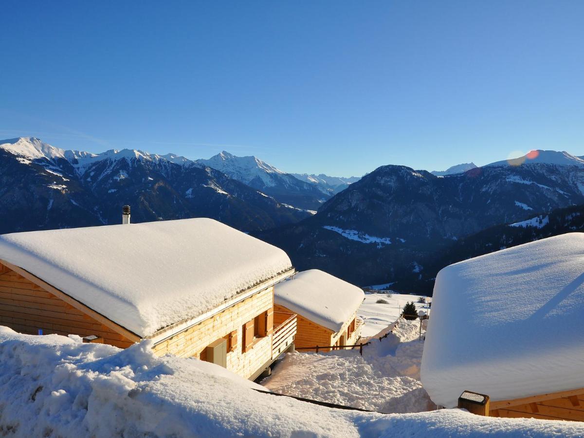 Holiday Home Komfort Aclas Maiensaess Resort-1 By Interhome Urmein エクステリア 写真