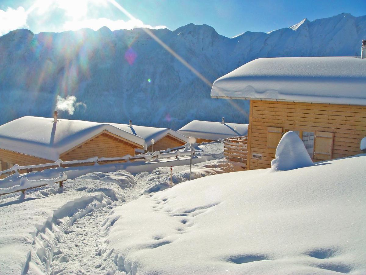 Holiday Home Komfort Aclas Maiensaess Resort-1 By Interhome Urmein エクステリア 写真
