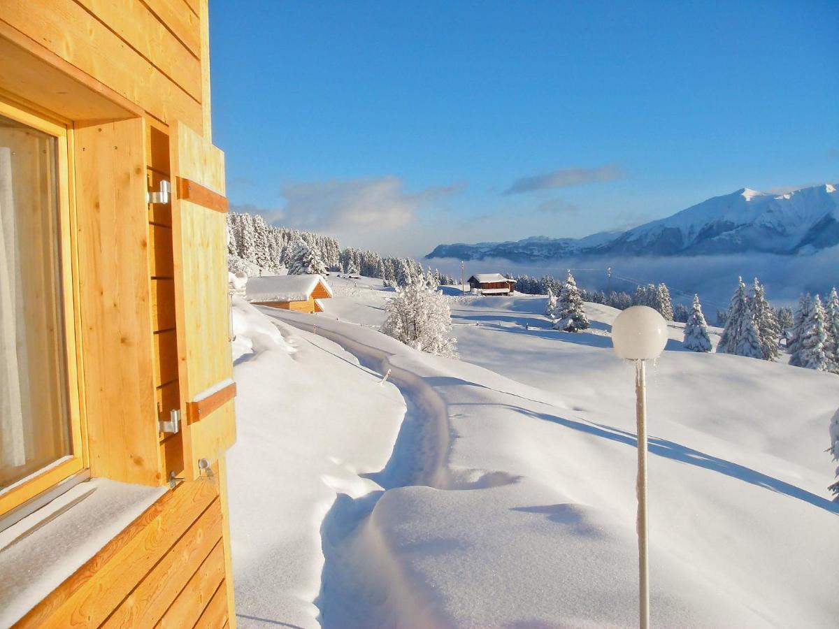 Holiday Home Komfort Aclas Maiensaess Resort-1 By Interhome Urmein エクステリア 写真