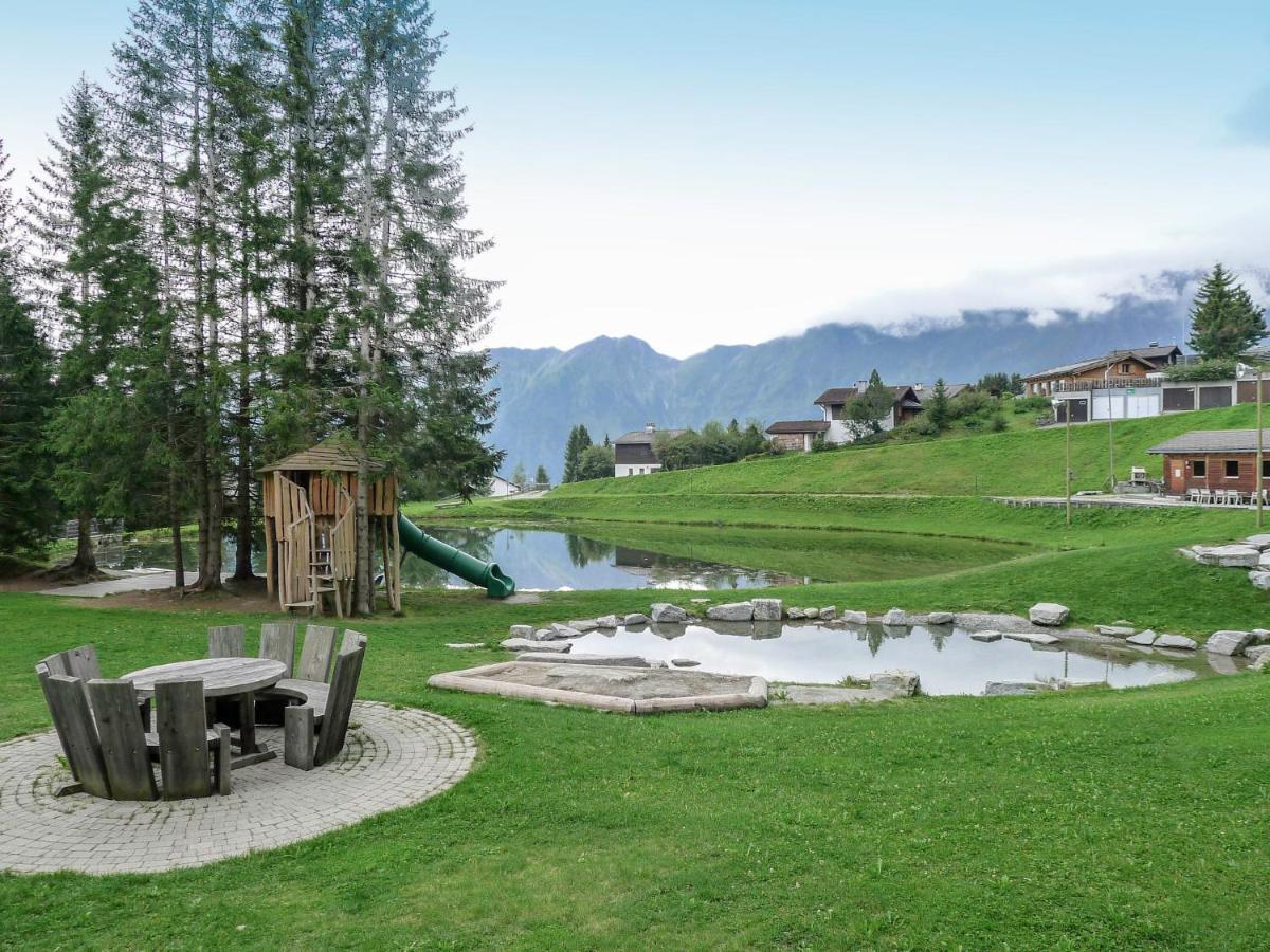 Holiday Home Komfort Aclas Maiensaess Resort-1 By Interhome Urmein エクステリア 写真