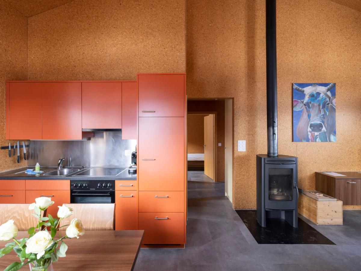 Holiday Home Komfort Aclas Maiensaess Resort-1 By Interhome Urmein エクステリア 写真