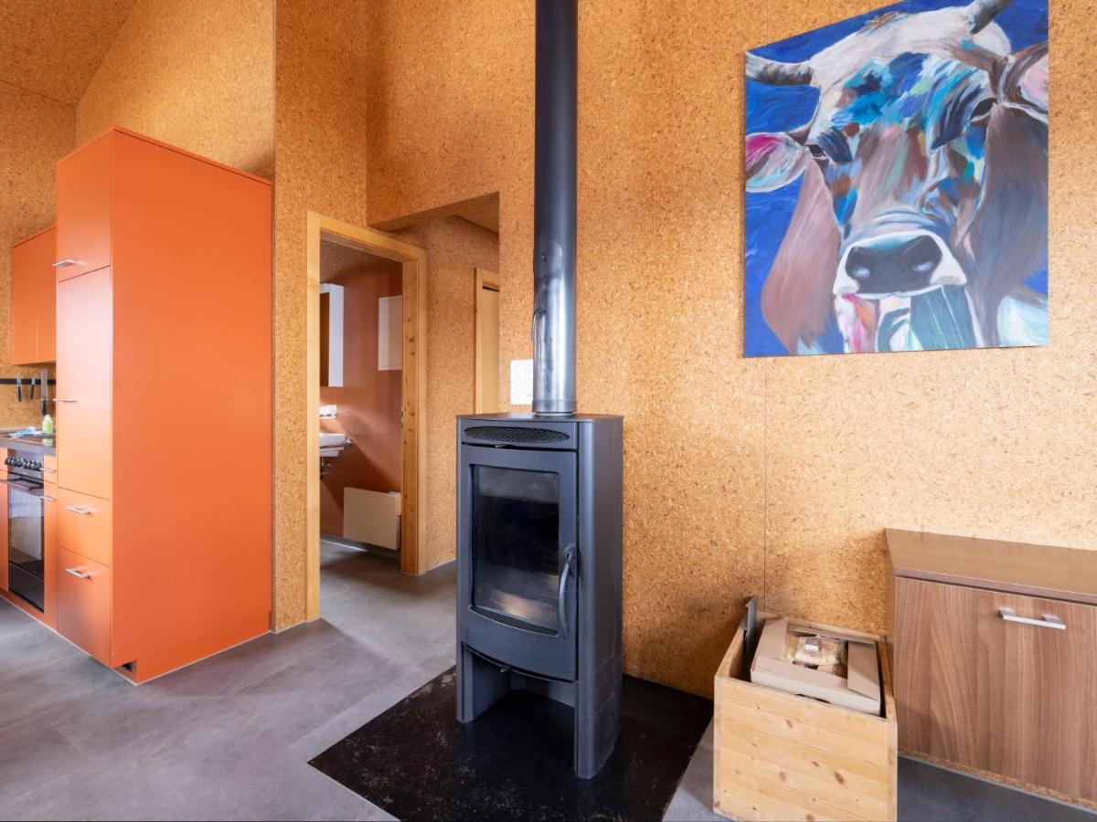 Holiday Home Komfort Aclas Maiensaess Resort-1 By Interhome Urmein エクステリア 写真