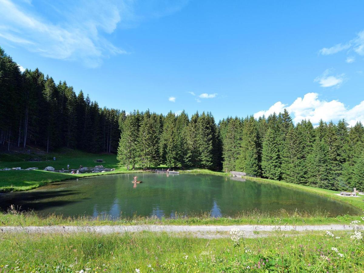 Holiday Home Komfort Aclas Maiensaess Resort-1 By Interhome Urmein エクステリア 写真