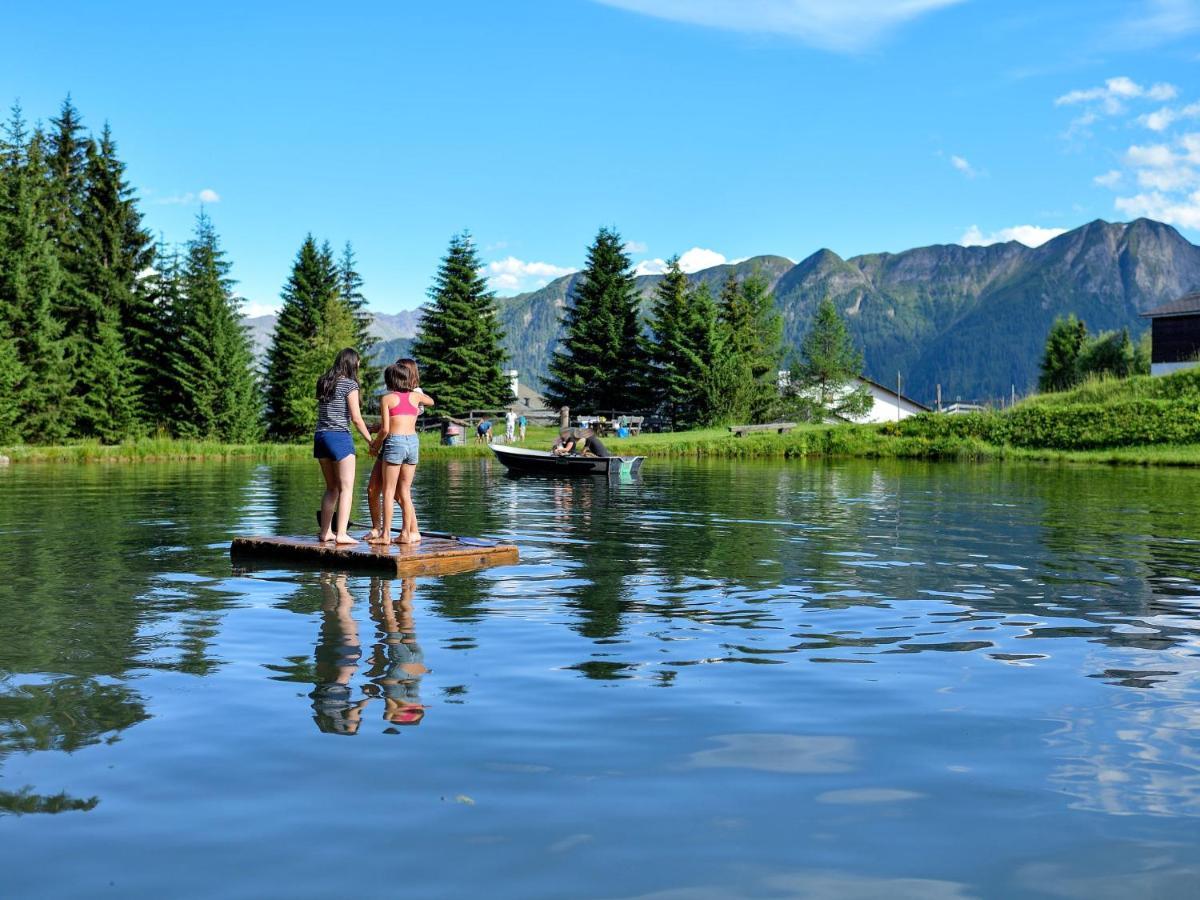 Holiday Home Komfort Aclas Maiensaess Resort-1 By Interhome Urmein エクステリア 写真