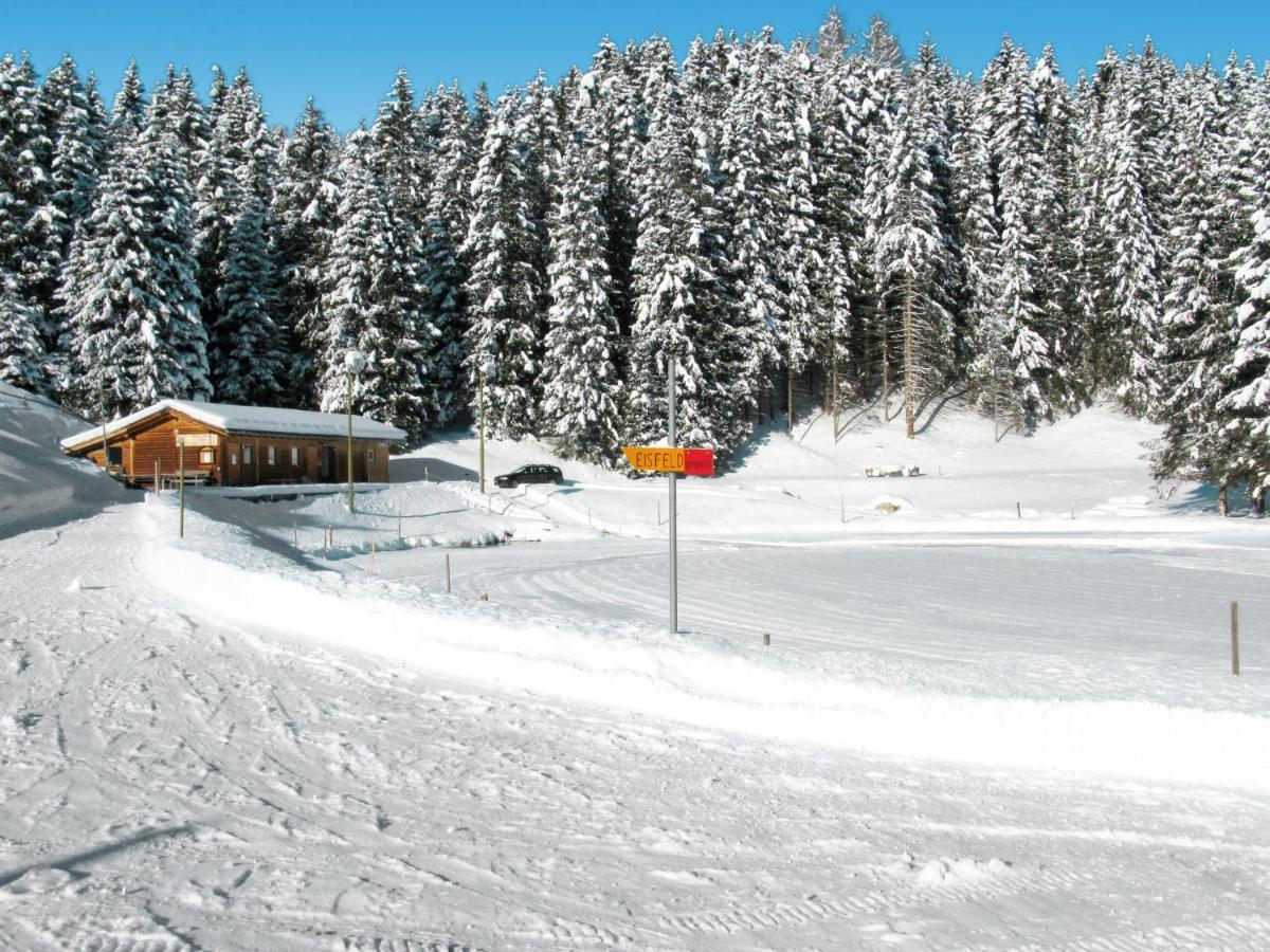 Holiday Home Komfort Aclas Maiensaess Resort-1 By Interhome Urmein エクステリア 写真